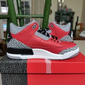 Jordan 3 unite